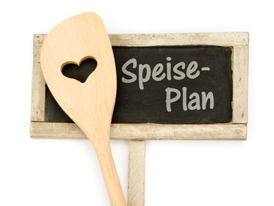 Abnehmen leicht gemacht - Essensplan zum Abnehmen